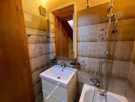 Chesa Grass-Capadrutt, Appartement 2 personnes à Pontresina - Photo 7
