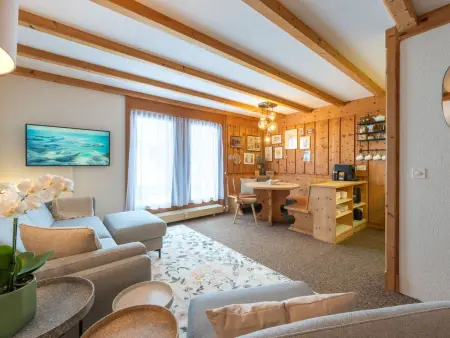 Studio Flüm, Appartement 2 personnes à Pontresina - Photo 1