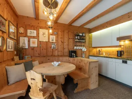 Studio Flüm, Appartement 2 personnes à Pontresina - Photo 4