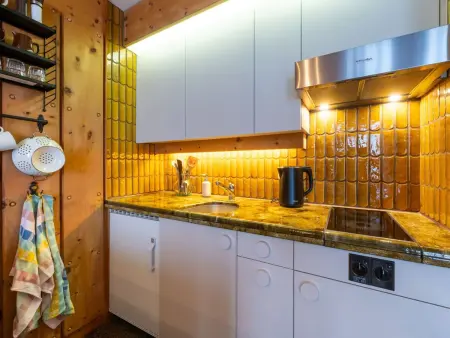 Studio Flüm, Appartement 2 personnes à Pontresina - Photo 5