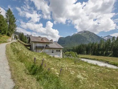 Studio Flüm, Appartement 2 personnes à Pontresina - Photo 10
