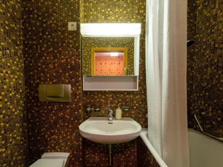 Studio Flüm, Appartement 2 personnes à Pontresina - Photo 16