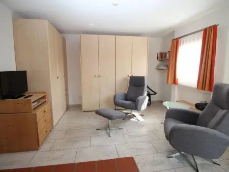 Aivla, Appartement 2 personnes à Celerina - Photo 5