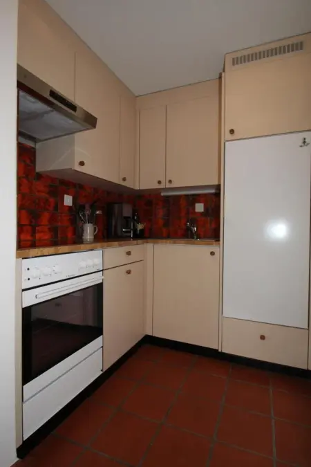 Aivla, Appartement 2 personnes à Celerina - Photo 9