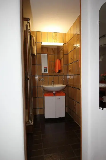 Aivla, Appartement 2 personnes à Celerina - Photo 10