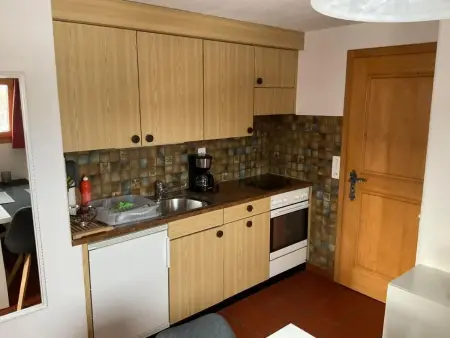 Celerina Chesa Aivla, Appartement 2 personnes à Celerina - Photo 7