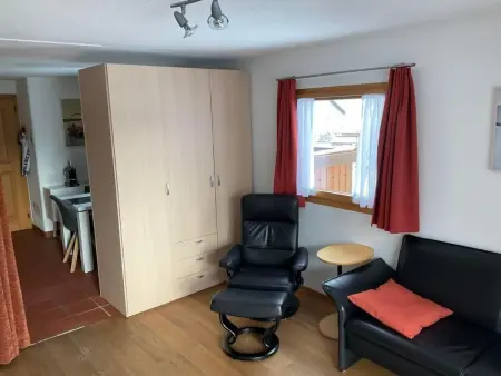 Celerina Chesa Aivla, Appartement 2 personnes à Celerina - Photo 11