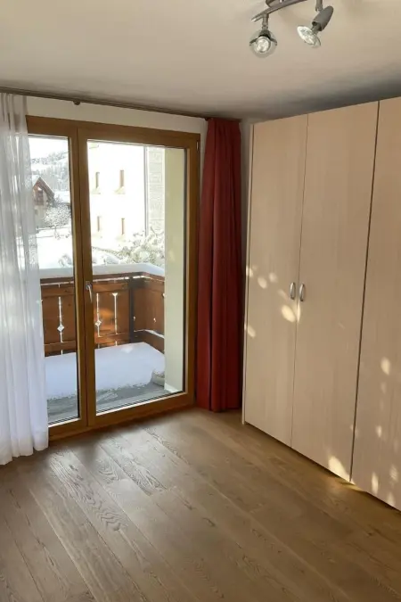 Celerina Chesa Aivla, Appartement 2 personnes à Celerina - Photo 13