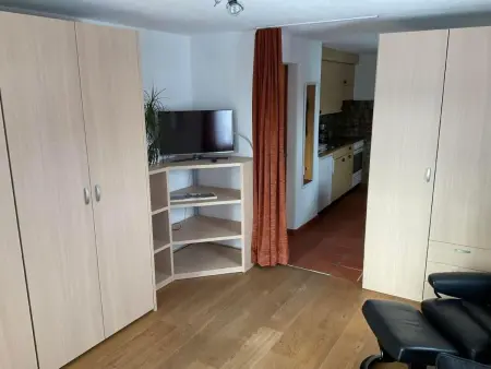 Celerina Chesa Aivla, Appartement 2 personnes à Celerina - Photo 14