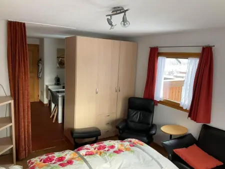 Celerina Chesa Aivla, Appartement 2 personnes à Celerina - Photo 16