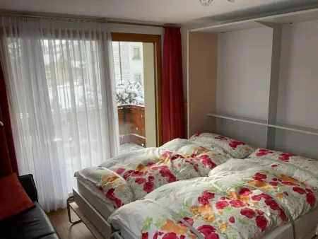 Celerina Chesa Aivla, Appartement 2 personnes à Celerina - Photo 18