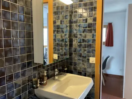 Celerina Chesa Aivla, Appartement 2 personnes à Celerina - Photo 19