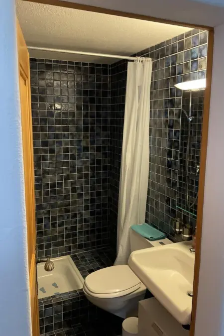 Celerina Chesa Aivla, Appartement 2 personnes à Celerina - Photo 20