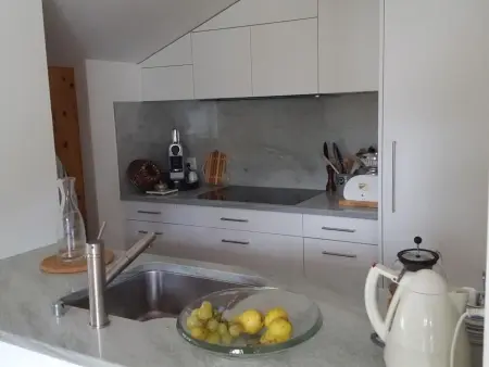 Chesa Betschla, Appartement 4 personnes à Celerina - Photo 4