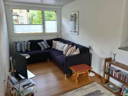 Chesa Betschla, Appartement 4 personnes à Celerina - Photo 5