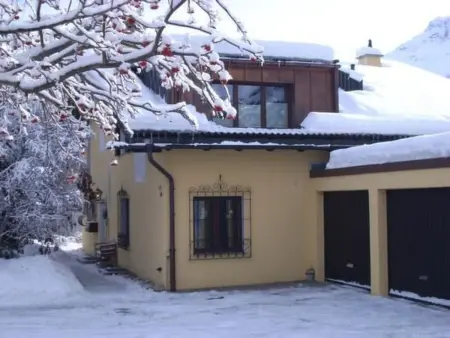 Chesa Betschla, Appartement 4 personnes à Celerina - Photo 8