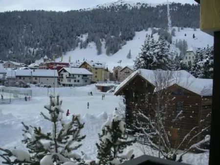 Chesa Betschla, Appartement 4 personnes à Celerina - Photo 9