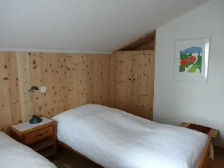 Chesa Betschla, Appartement 4 personnes à Celerina - Photo 12