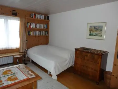 Chesa Betschla, Appartement 4 personnes à Celerina - Photo 13