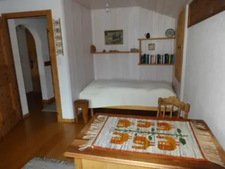 Chesa Betschla, Appartement 4 personnes à Celerina - Photo 14