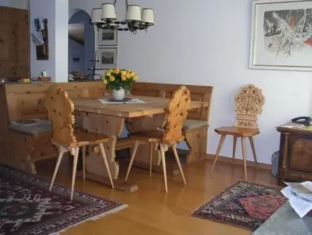 Chesa Betschla, Appartement 4 personnes à Celerina - Photo 15