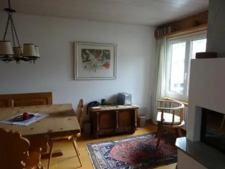 Chesa Betschla, Appartement 4 personnes à Celerina - Photo 17
