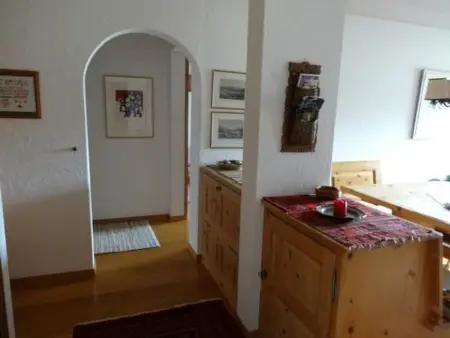 Chesa Betschla, Appartement 4 personnes à Celerina - Photo 18