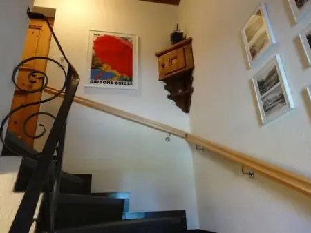 Chesa Betschla, Appartement 4 personnes à Celerina - Photo 19