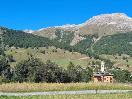 Chesa Betschla, Appartement 4 personnes à Celerina - Photo 21