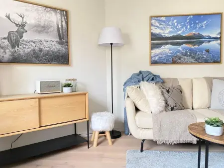 Chesa Freihof, Appartement 4 personnes à Celerina - Photo 2