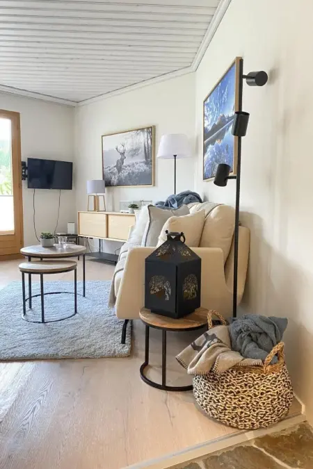 Chesa Freihof, Appartement 4 personnes à Celerina - Photo 3
