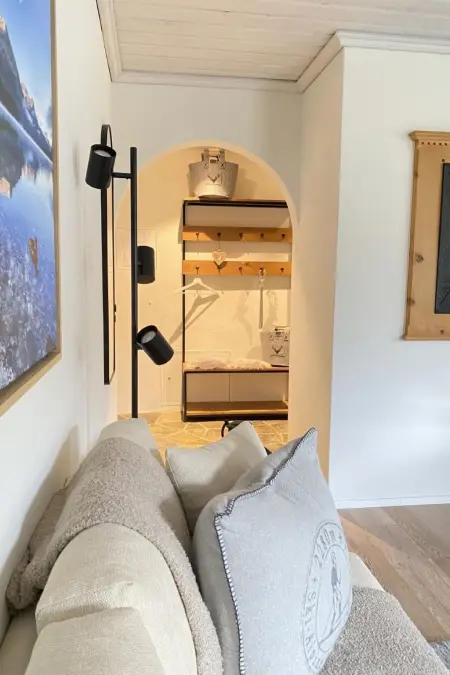 Chesa Freihof, Appartement 4 personnes à Celerina - Photo 4