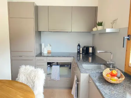 Chesa Freihof, Appartement 4 personnes à Celerina - Photo 8