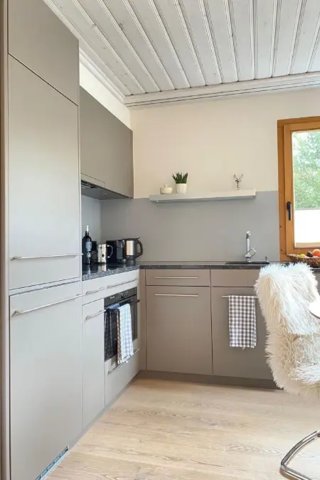 Chesa Freihof, Appartement 4 personnes à Celerina - Photo 9