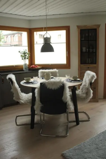 Chesa Freihof, Appartement 4 personnes à Celerina - Photo 11