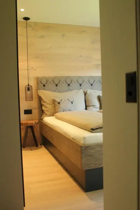 Chesa Freihof, Appartement 4 personnes à Celerina - Photo 17