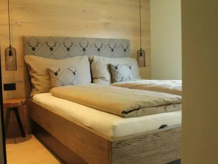 Chesa Freihof, Appartement 4 personnes à Celerina - Photo 19