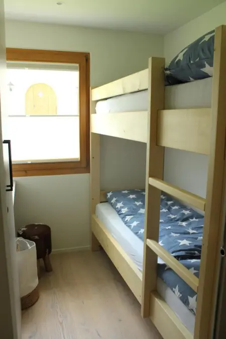 Chesa Freihof, Appartement 4 personnes à Celerina - Photo 20