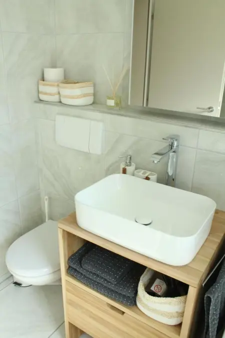 Chesa Freihof, Appartement 4 personnes à Celerina - Photo 26