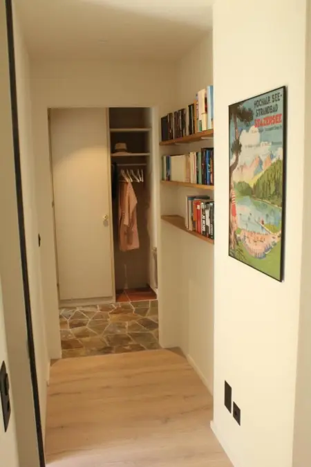 Chesa Freihof, Appartement 4 personnes à Celerina - Photo 28