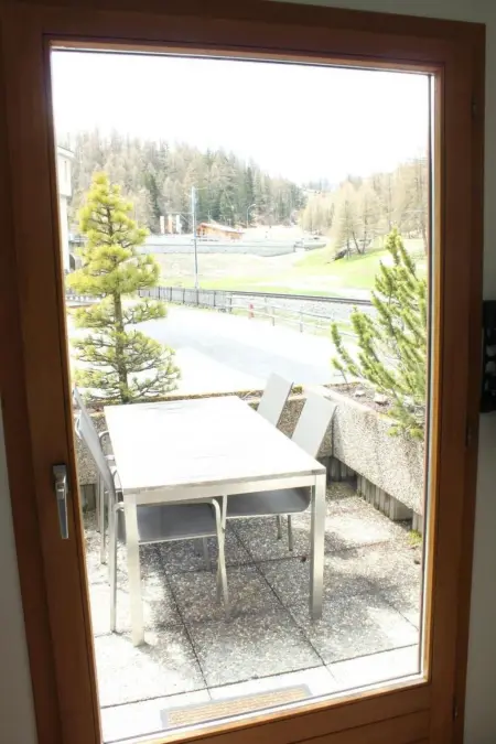 Chesa Freihof, Appartement 4 personnes à Celerina - Photo 29
