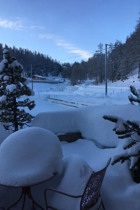 Chesa Freihof, Appartement 4 personnes à Celerina - Photo 30