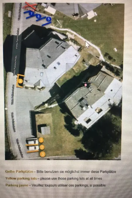 Chesa Freihof, Appartement 4 personnes à Celerina - Photo 33