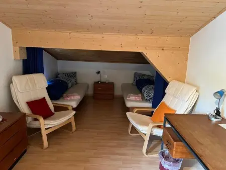 Carina 1, Appartement 2 personnes à Celerina - Photo 5