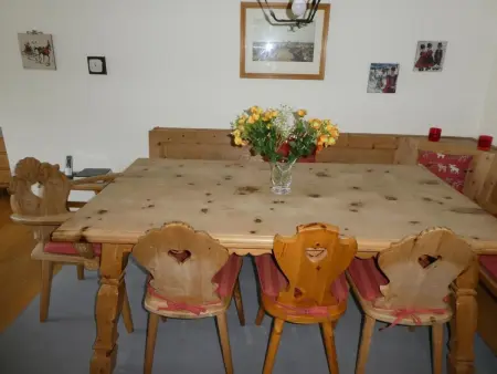 Carina 4, Appartement 6 personnes à Celerina - Photo 8