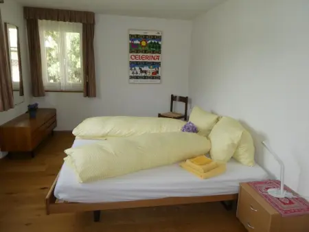 Carina 4, Appartement 6 personnes à Celerina - Photo 15