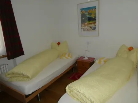 Carina 4, Appartement 6 personnes à Celerina - Photo 21
