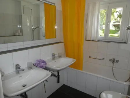 Carina 4, Appartement 6 personnes à Celerina - Photo 24