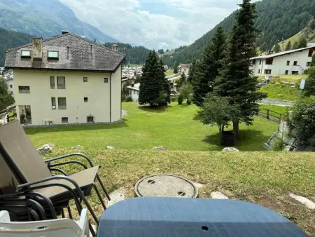 Carina 7, Appartement 6 personnes à Celerina - Photo 2