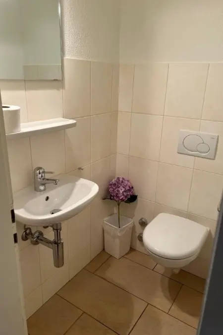Carina 7, Appartement 6 personnes à Celerina - Photo 9